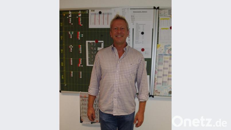 Lothar Tripke. Bild: u