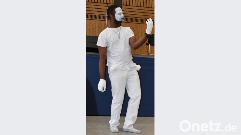 Gospelkonzert in der Stadthalle. Bild: rgr