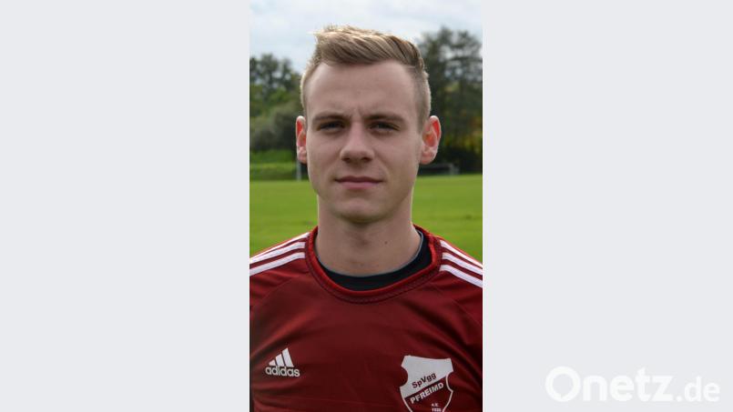 Max Herzog SpVgg Pfreimd Oktober 2017 Bild: exb