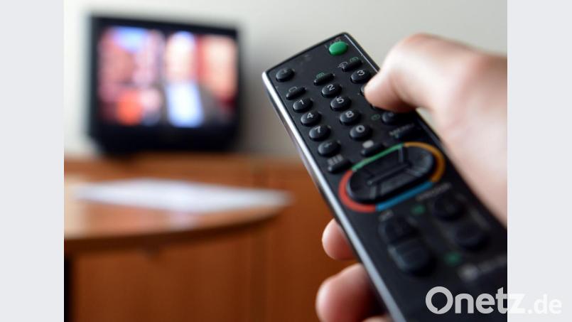 Etwa ein halbes Dutzend Anwohner der Finkenbühlstraße war Ende August zehn Tage ohne Kabelfernsehen, mindestens ein Anwohner zusätzlich sogar ohne Telefon und Internet. Symbolbild: Britta Pedersen/dpa