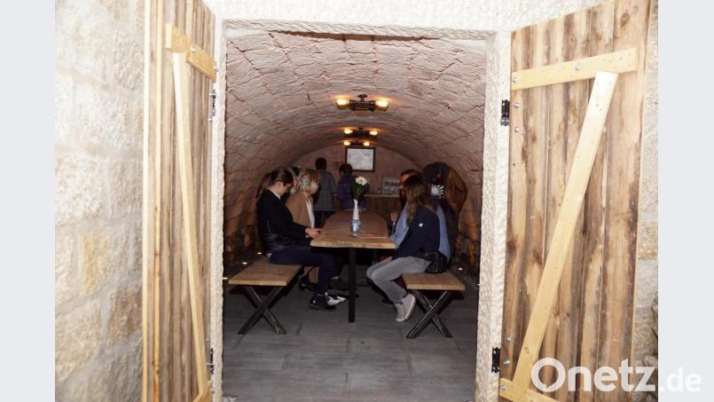 Geöffneter Keller. Bild: bkr