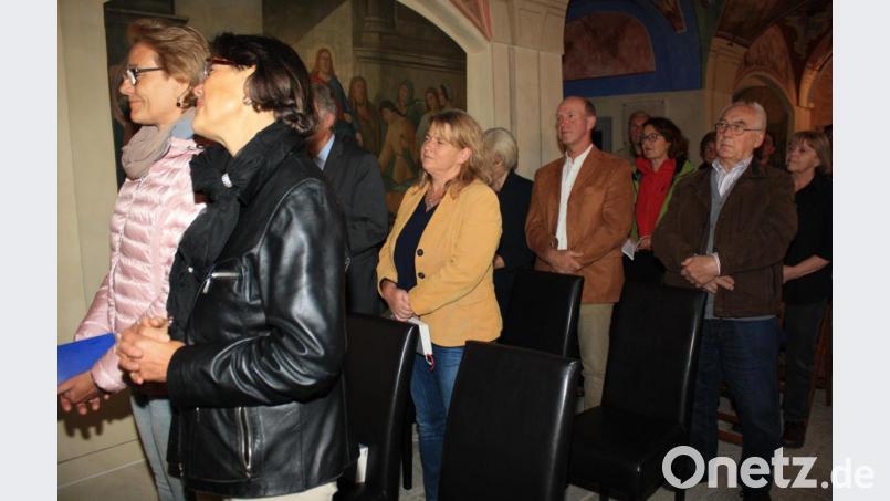 Eine Delegation aus Plößberg und Waidhaus reiste zum Lorettofest ins Nachbarland. Bild: lk