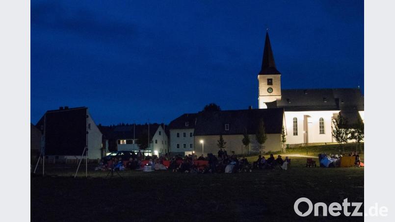 Krummennaab bei Nacht Bild: exb/Andreas Heinz