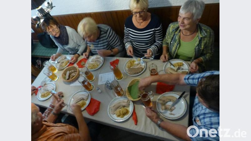 Zoiglfest der Neuhauser Siedler. Bild: ser