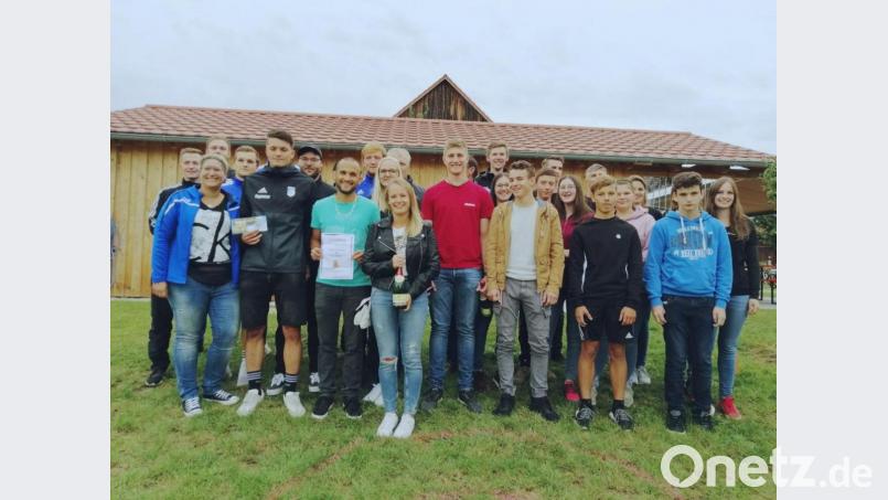 Beim Spiele-Parcours gab es jede Menge Sieger. Bild: mad