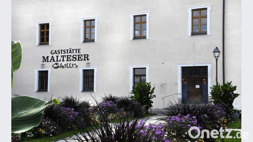 Eine verschärfte Geschäftssituation gab es schon vor dem Chilli’s, das zuletzt in der Malteser-Gaststätte firmierte. Die schiere Größe des Lokals mit Saal und Garten machte den profitablen Betrieb nicht leicht. Bild: Petra Hartl