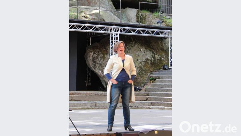 Birgit Simmler kann auf eine erfolgreiche Spielzeit 2019 zurückblicken – sowohl in künstlerischer wie auch wirtschaftlicher Hinsicht. Bild: Holger Stiegler