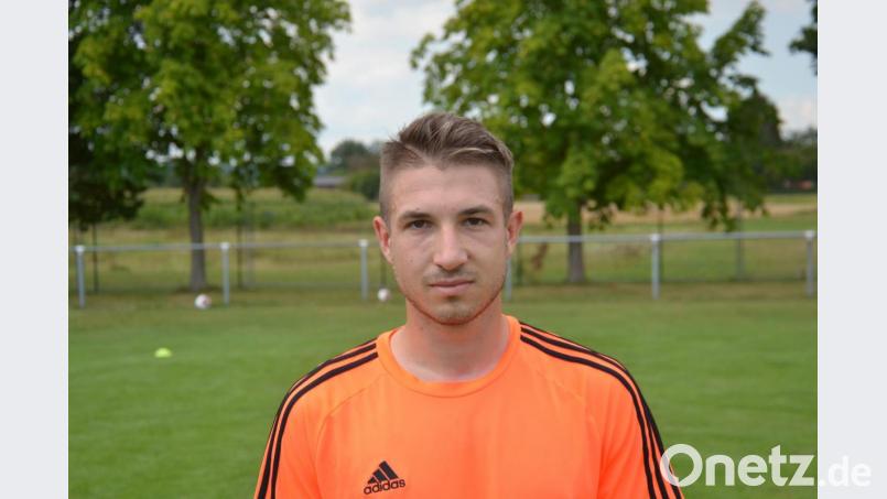 Julian Ziereis. Bild: mr