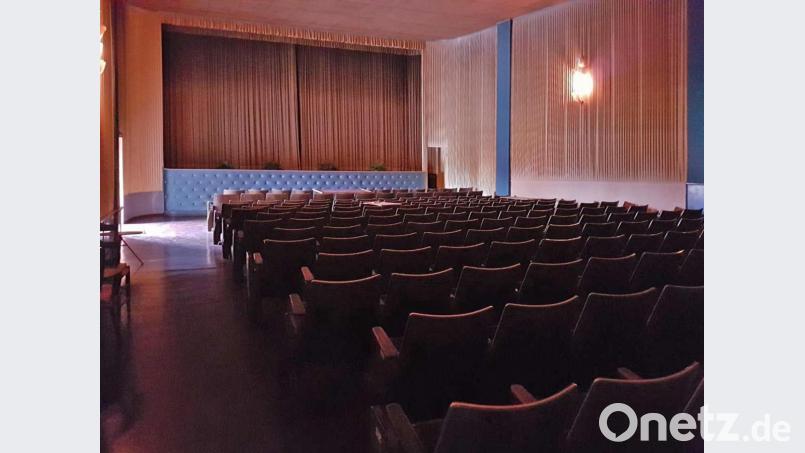 So sieht das Bärnauer Schlosstheater aktuell aus. Bild: exb