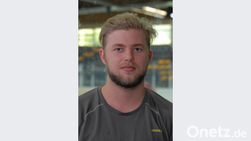 Lucas Wimmer wird nicht für die Blue Devils Weiden aufs Eis gehen. Bild: gb