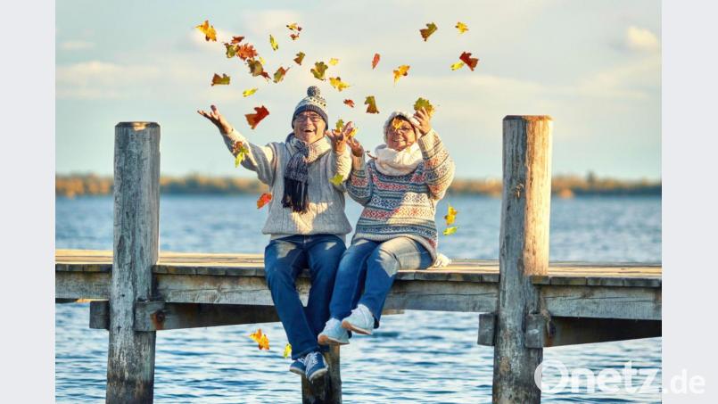 Meistens ist doch gar nicht unser Alter ein Hindernis, sondern das, was in unserem Kopf passiert. Bild: Jenny Sturm – stock.adobe.com