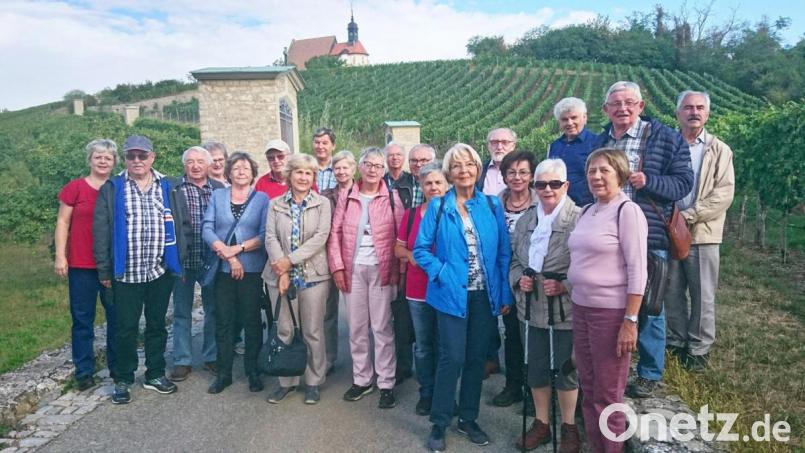 &quot;LuhKulTour&quot; inmitten der Weinberge Bild: mh