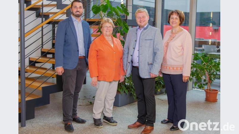 Die Altenstädter CSU nominiert ihre Kreistagskandidaten. Bild: sm