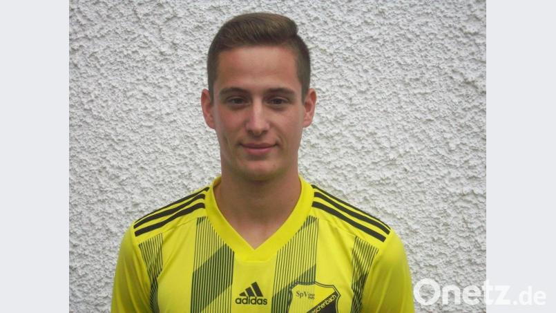 Hannes Neumann ( SpVgg Windischeschenbach ) Bild: sf