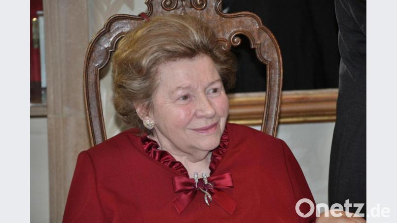 Angelika Zwick hat gewaltigen Anteil daran, dass die niederbayerische Gemeinde Füssing sich heute Bad Füssing nennen darf. Dort trauern viele um die gebürtige Neustädterin. Bild: Johannesbad