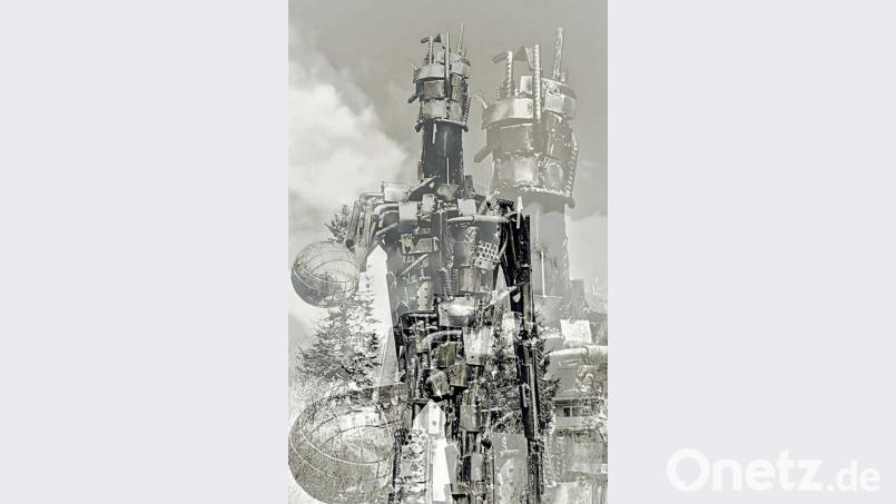 Der Boulespieler. Bild: Klaus Gehring/exb