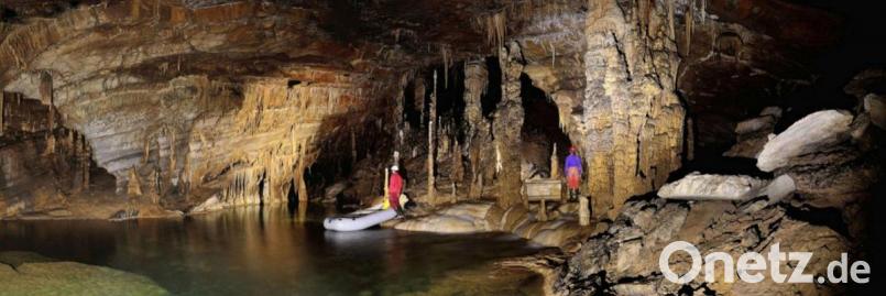 Peter Hofmann präsentiert außergewöhliche Aufnahmen. Bild: GEO-Zentrum an der KTB/exb