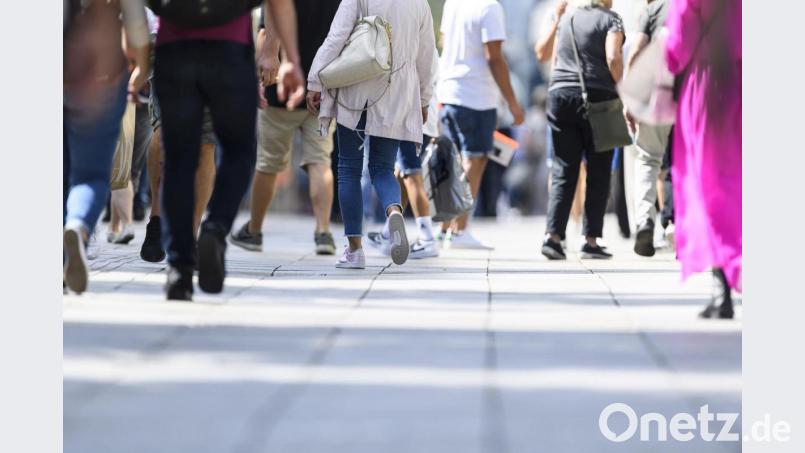 Im Landkreis Schwandorf leben immer mehr Leute. Das belegen die Zahlen vom 31. März 2019. Sie sind auch maßgeblich für die Kommunalwahl im nächsten März. Bild: Edith Geuppert/dpa