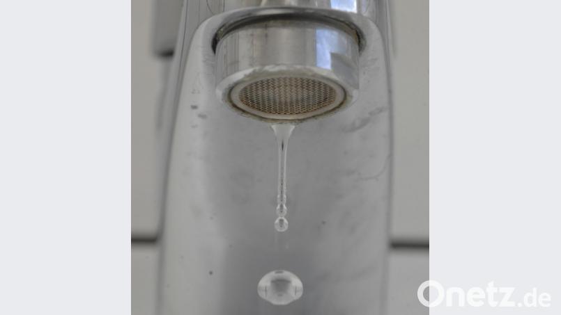 Wegen aufgetretenen Keimen muss das Wasser im Bereich Gaisthal abgekocht werden. Archivbild: Alexander Unger