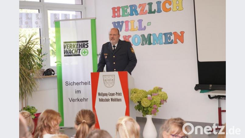 Polizeipräsident Norbert Zink Bild: fvo