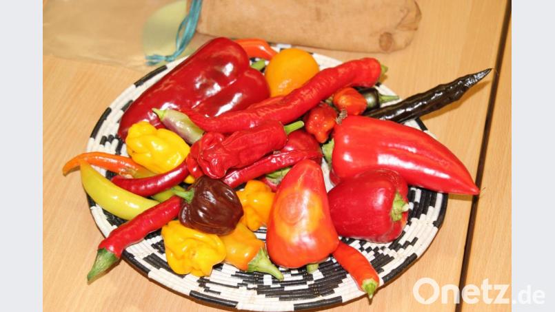 Chilifest Neusorg Bild: obe