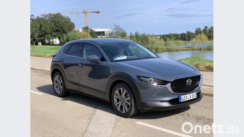 Mazda CX-30 Bild: Michael Ascherl