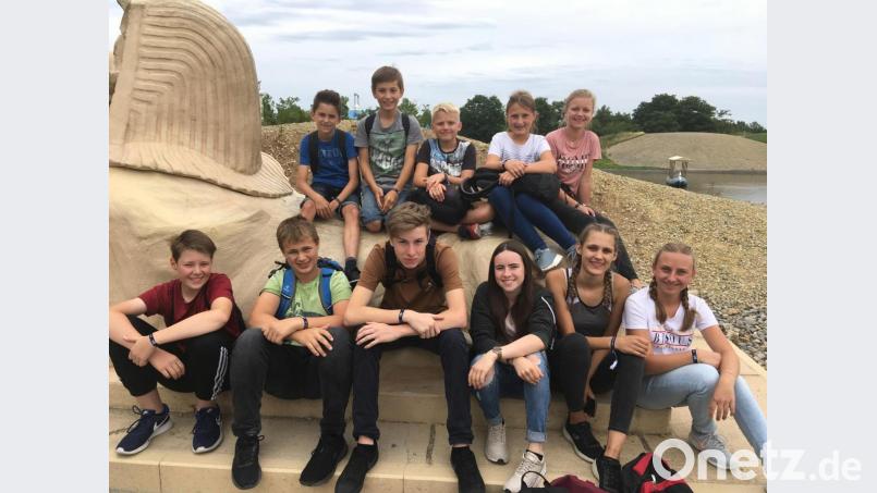 Ferienprogramm des Kreisjugendrings. Bild: Kreisjugendring Tirschenreuth/exb