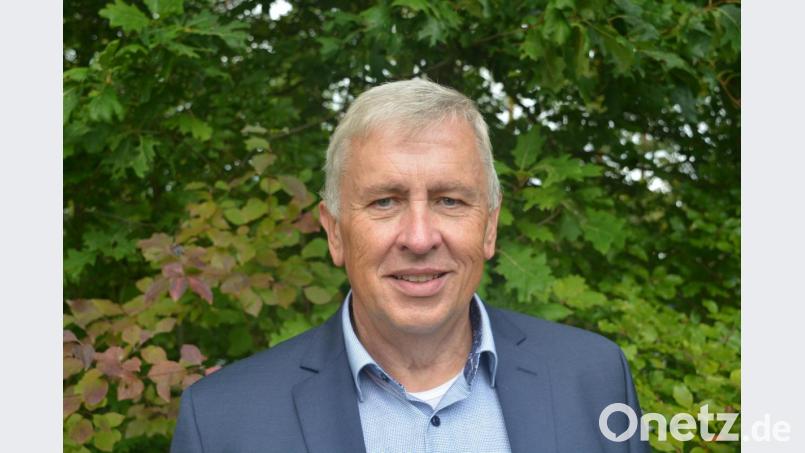 Thomas Hecht ist neuer Vize-Chef am Gymnasium. Bild: exb/Gymnasium Neustadt/WN