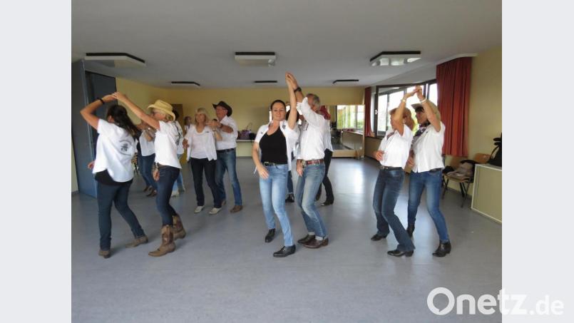 Spirit of Linedance in Tirschenreuth Bild: ubb