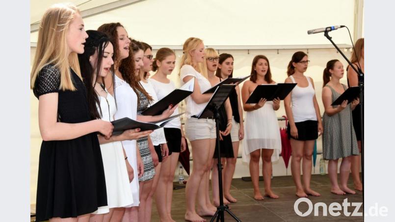 Die "KuhlVoices" um Leiterin Elvira Kuhl versprechen einen gesanglichen Höhepunkt der Gala. Bild: bgm