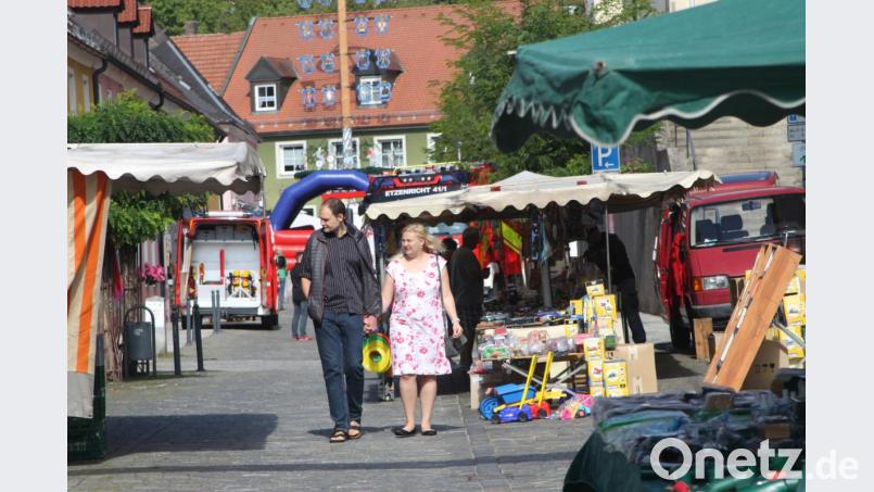 Die Standln sind eher dünn gesät, aber ein Spaziergang ist trotzdem schön Bild: wrt