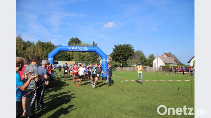 Um 10 Uhr geht es auf dem TSG-Gelände los. Bild: jma