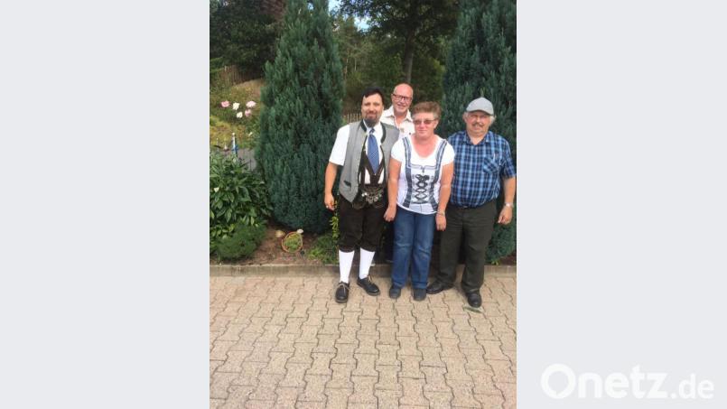 Roland P. Bayer wurde von seinen Parteikollegen als Bürgermeisterkandidat nominiert. Bild: exb