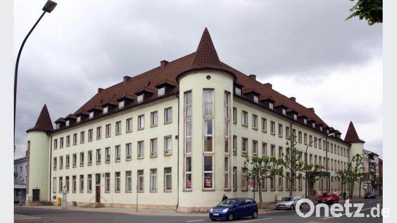 Die Alte Hauptpost könnte zum neuen Hotel der Dormero Hotel AG Berlin werden. Archivbild: Petra Hartl