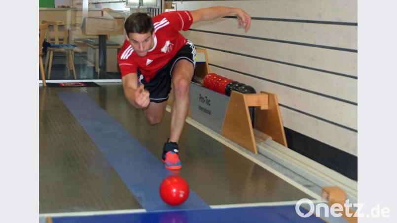 Manuel Kessler spielte in Kaiserslautern mit 662 Holz eine neue persönliche Bestleistung. Bild: otr