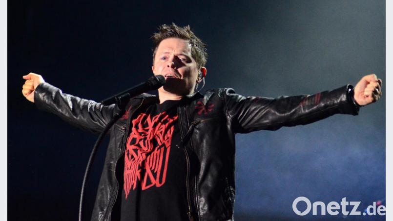 Ein großartig aufgelegter Michael Patrick Kelly feierte in München das Finale seiner zweijährigen "iD"-Tour. Bild: Kunz