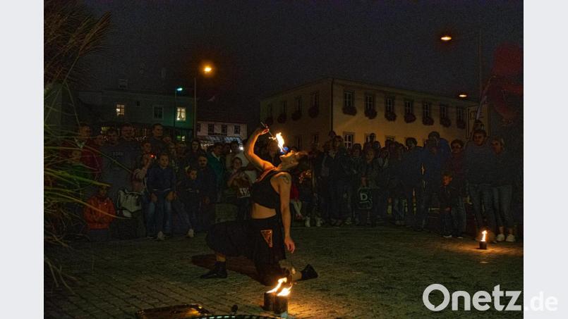 Lange Einkaufsnacht Marktredwitz Bild: fpud