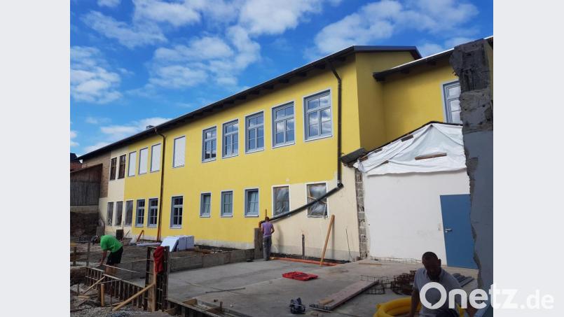 Insbesondere die energetische Sanierung des Vereinsheims in Kemnath am Buchberg schlägt zu Buche: Der Stadtrat Schnaittenbach hat Gelder für Investitionen frei gemacht. Bild: e