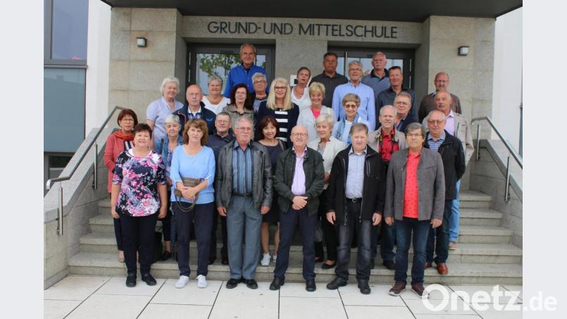 Über ein Wiedersehen freut sich der Geburtenjahrgang 1953/54 freuen. Für diesen Tag hat sich das Organisationsteam um Christine Mößbauer und Gerd Beitz ein umfangreiches Programm ausgedacht. Bild: sne