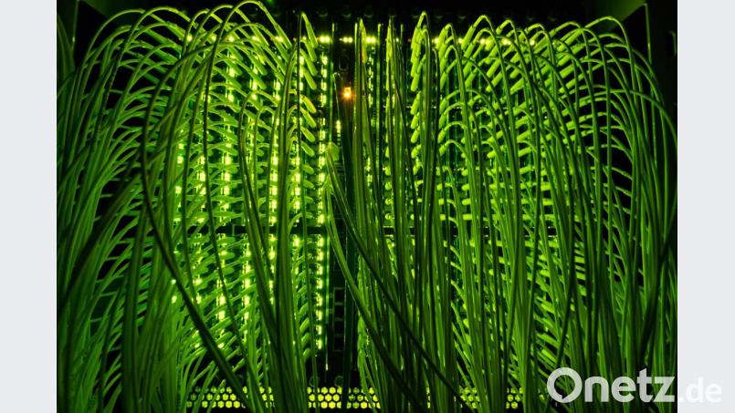 Einem Medienbericht zufolge sind sensible Patientendaten auf ungesicherten Servern entdeckt worden. Symbolbild: Daniel Reinhardt