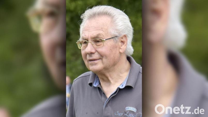 Werner Aichner. Bild: zg