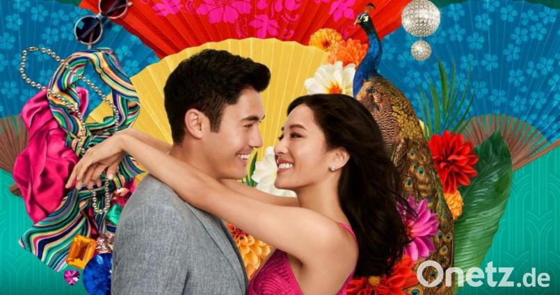 Bunt und witzig. Das ist die Komödie &quot;Crazy Rich&quot; Bild: Warner Bros