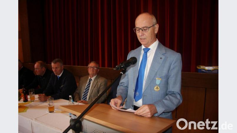 &quot;Auf die Gottesmutter vertrauen“, empfahl Präfekt Peter Krikorka aus Mintraching. Bild: wro