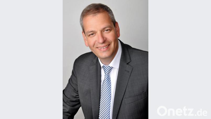 Dr. Thomas Egginger, Ärztlicher Direktor Kliniken Nordoberpfalz AG Bild: Kliniken Nordoberpfalz AG