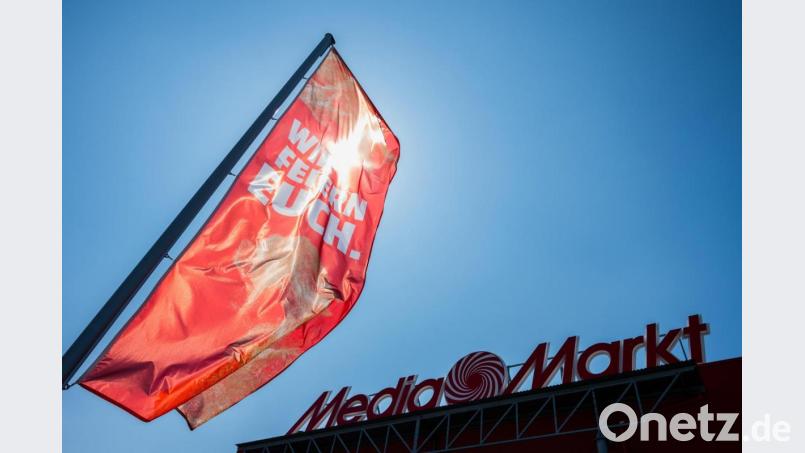 Ein Media Markt. Foto: Andreas Arnold/Archivbild Bild: Andreas Arnold