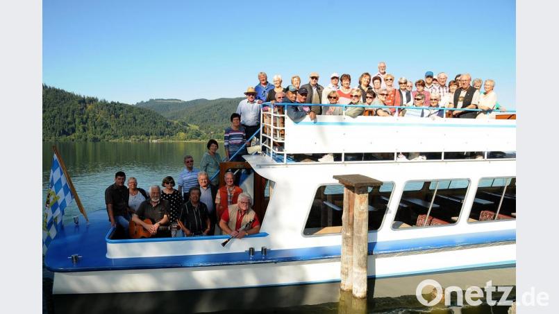 Seniorenausflug an den Schliersee. Bild: hä
