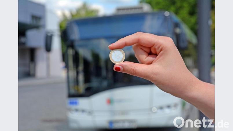 Ein Euro genügt – dann fahren die Gäste der Stadtbusse jeweils an den Tagen vom 26. bis 28. September beliebig oft mit dem ÖPNV. Bild: Gabi Schönberger