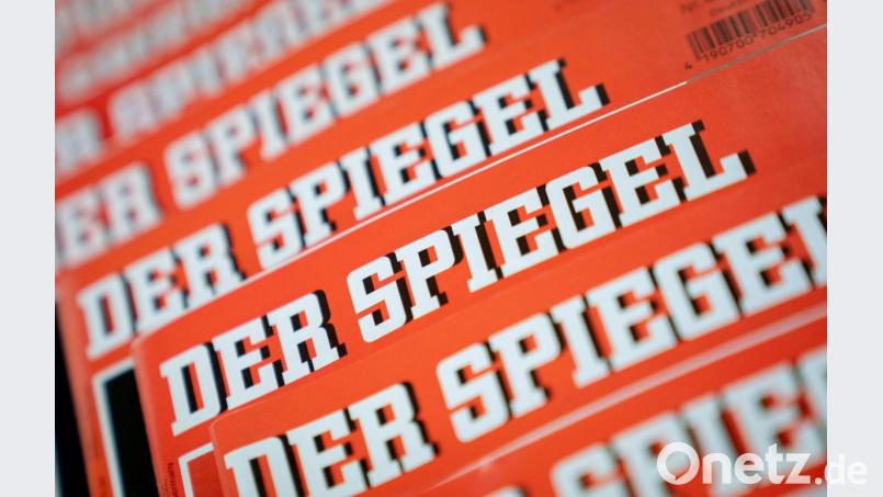 Das Nachrichtenmagazin &quot;Der Spiegel&quot; wurde durch den Fall Relotius in seinen Grundfesten erschüttert. Bild: Kay Nietfeld/dpa