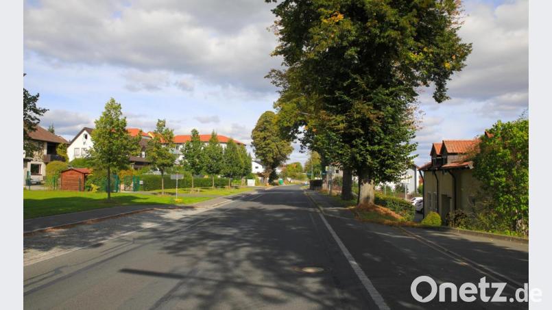 Anfang September wurde in der Kemnather Straße die Verkehrsdichte gemessen. Bild: njn