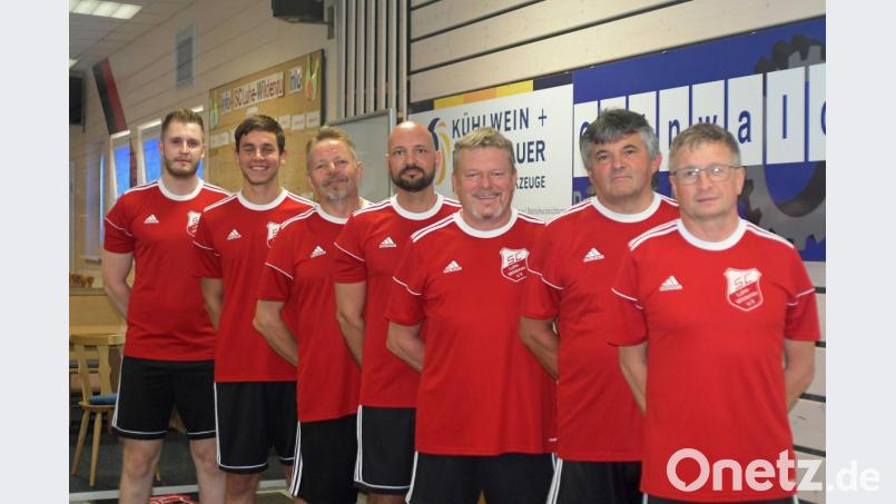 Auch der SC Luhe-Wildenau geht optimistisch in sein erstes Zweitligaheimspiel. Bild: otr
